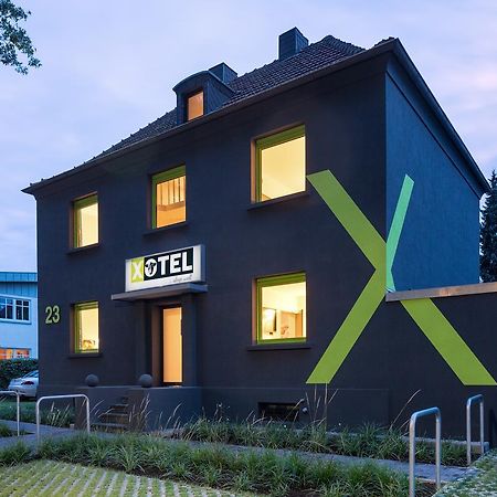 Xotel Xanten Εξωτερικό φωτογραφία