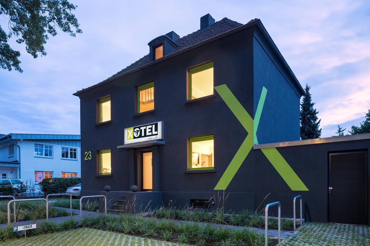Xotel Xanten Εξωτερικό φωτογραφία